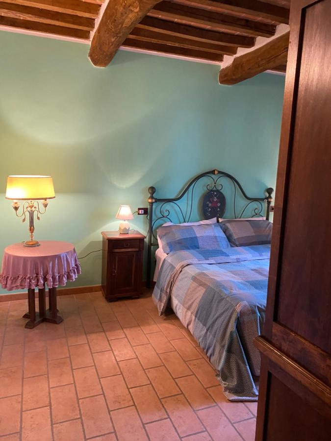 Podere La Tona Gavorrano Kültér fotó