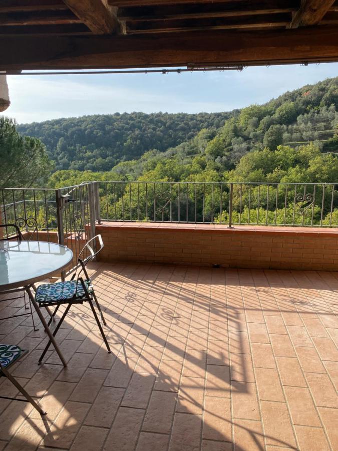 Podere La Tona Gavorrano Kültér fotó