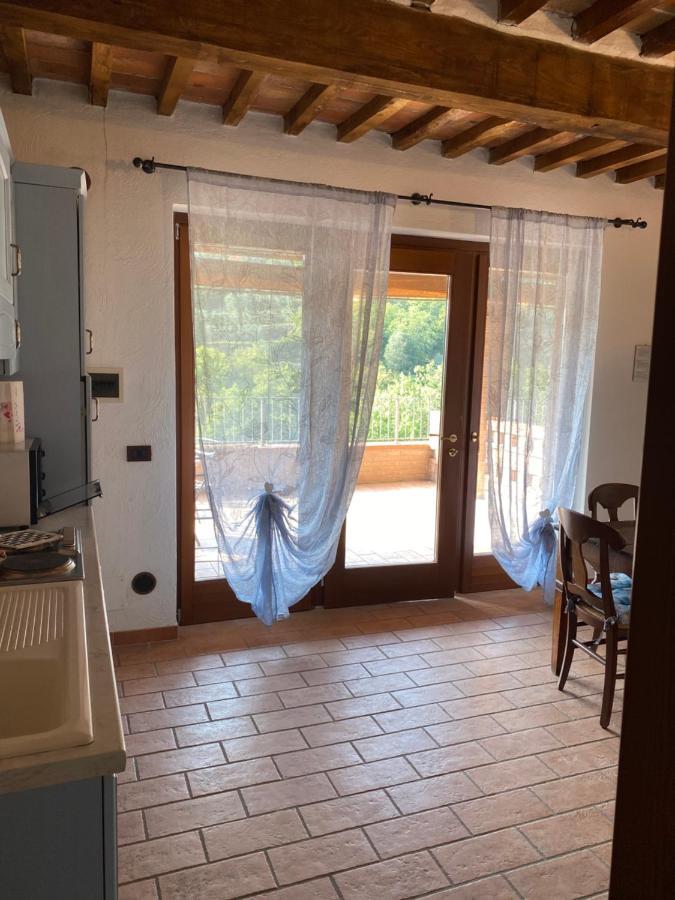 Podere La Tona Gavorrano Kültér fotó