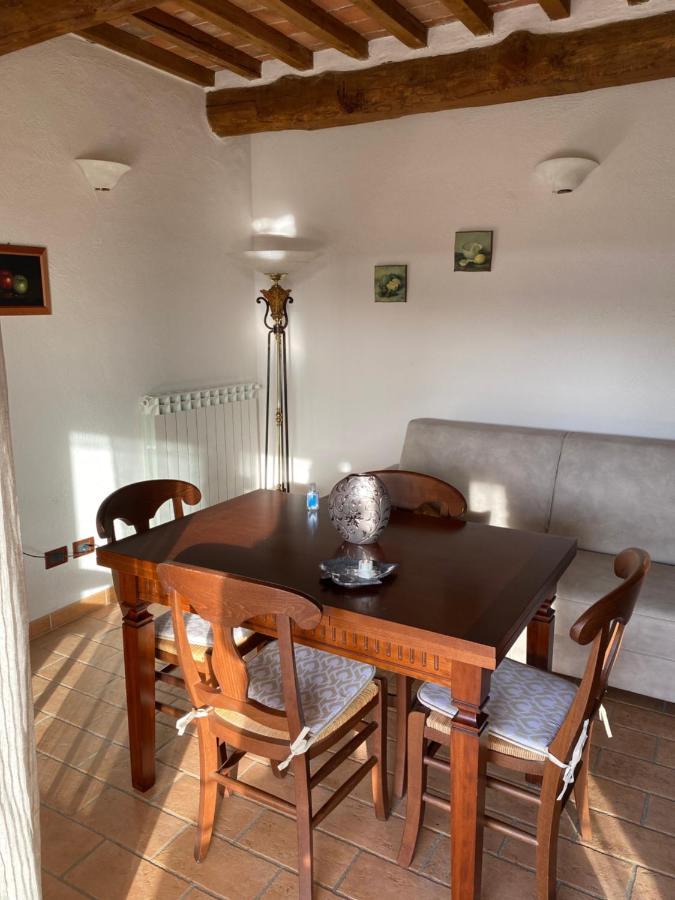 Podere La Tona Gavorrano Kültér fotó