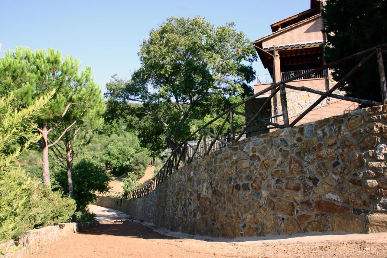 Podere La Tona Gavorrano Kültér fotó