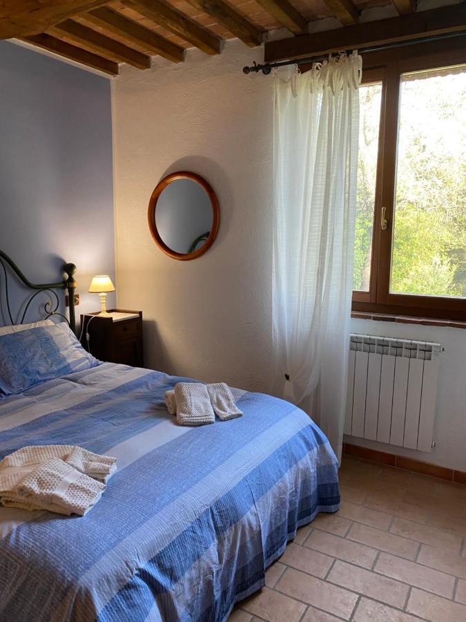 Podere La Tona Gavorrano Kültér fotó