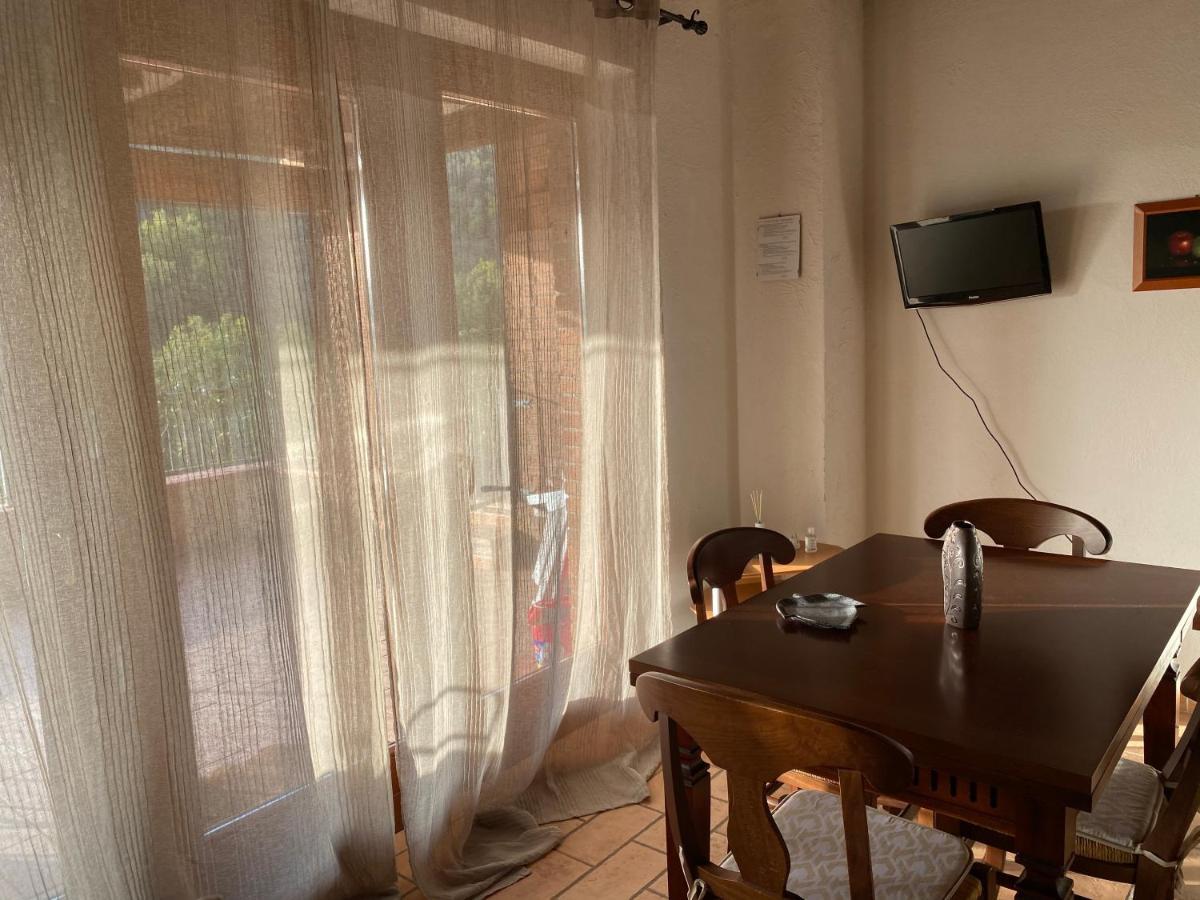 Podere La Tona Gavorrano Kültér fotó