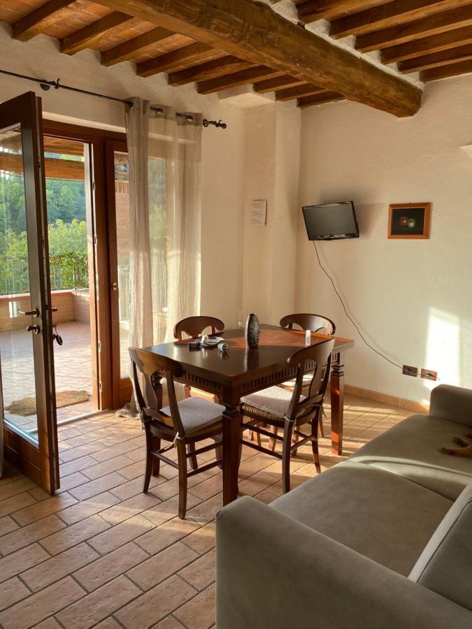 Podere La Tona Gavorrano Kültér fotó