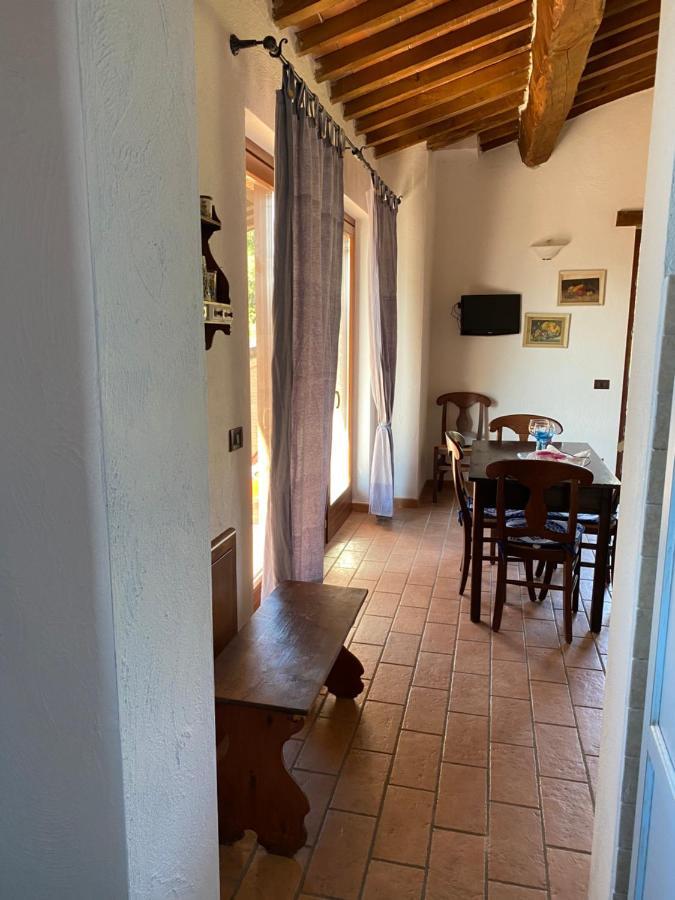 Podere La Tona Gavorrano Kültér fotó