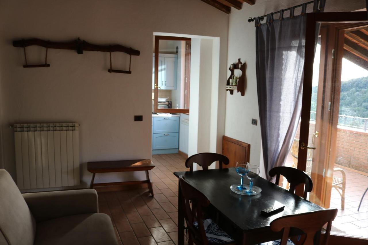 Podere La Tona Gavorrano Kültér fotó