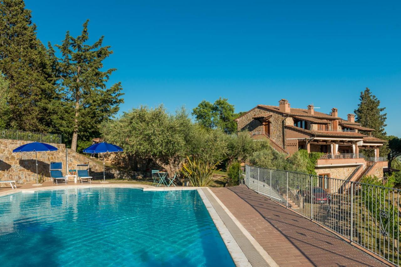 Podere La Tona Gavorrano Kültér fotó