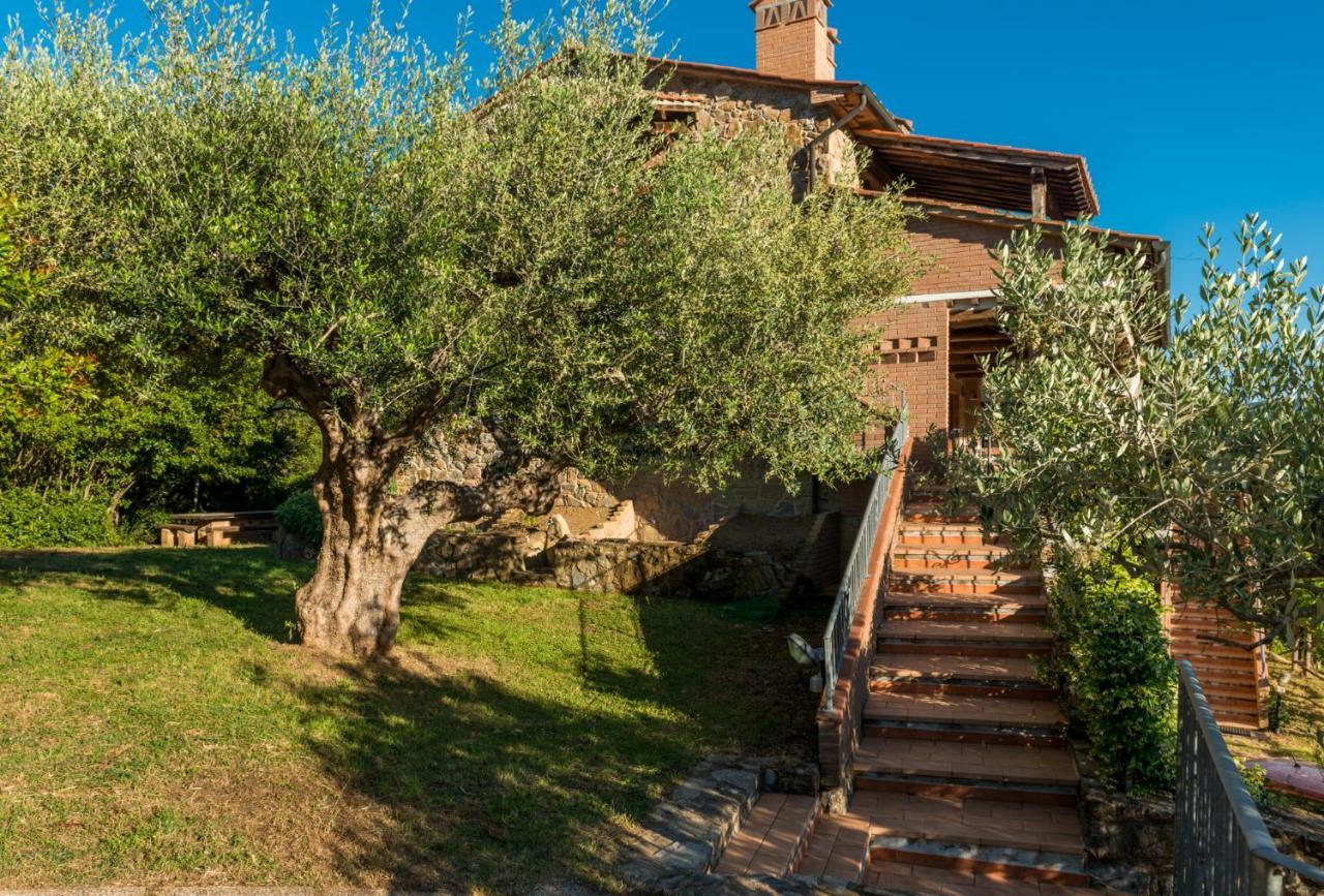 Podere La Tona Gavorrano Kültér fotó
