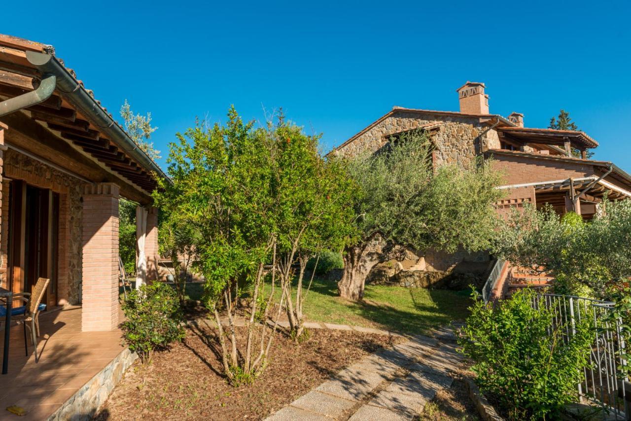 Podere La Tona Gavorrano Kültér fotó